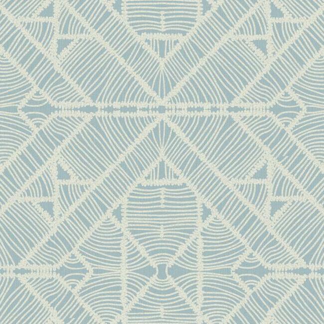 diamond-macrame-wallpaper-blue-york-wallcoverings-tc2704