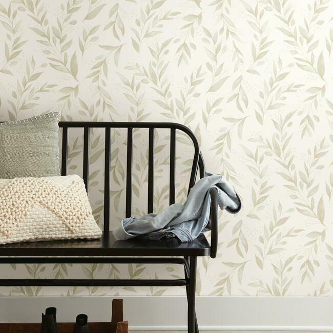 olive-branch-premium-peel-stick-wallpaper-beige-york-wallcoverings-psw1158rl