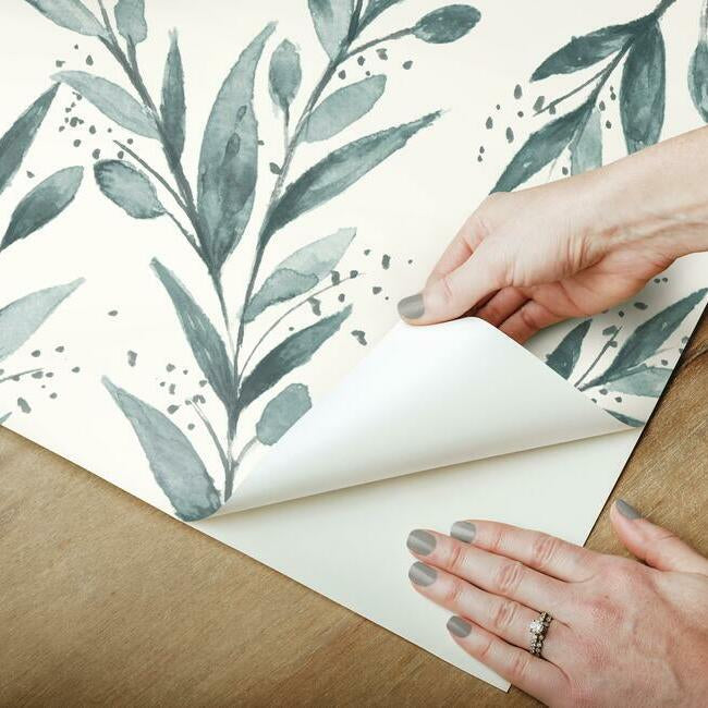 olive-branch-premium-peel-stick-wallpaper-weekends-teal-york-wallcoverings-psw1002rl