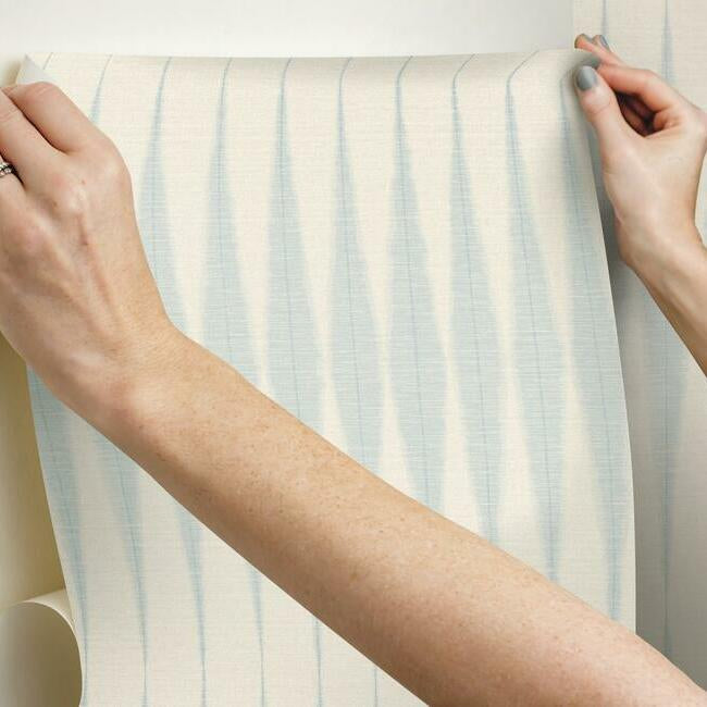 handloom-premium-peel-stick-wallpaper-baby-blue-york-wallcoverings-psw1005rl