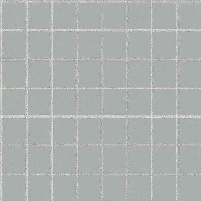 Magnolia Home Sunday Best Grey Peel & Stick Wallpaper - York Wallcoverings - PSW1025RL - York Wallcoverings Wallpaper