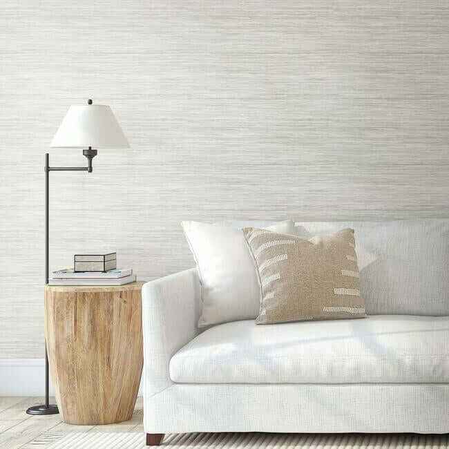 Bahiagrass Beige Wallpaper - York Wallcoverings - CV4416 - York Wallcoverings Wallpaper