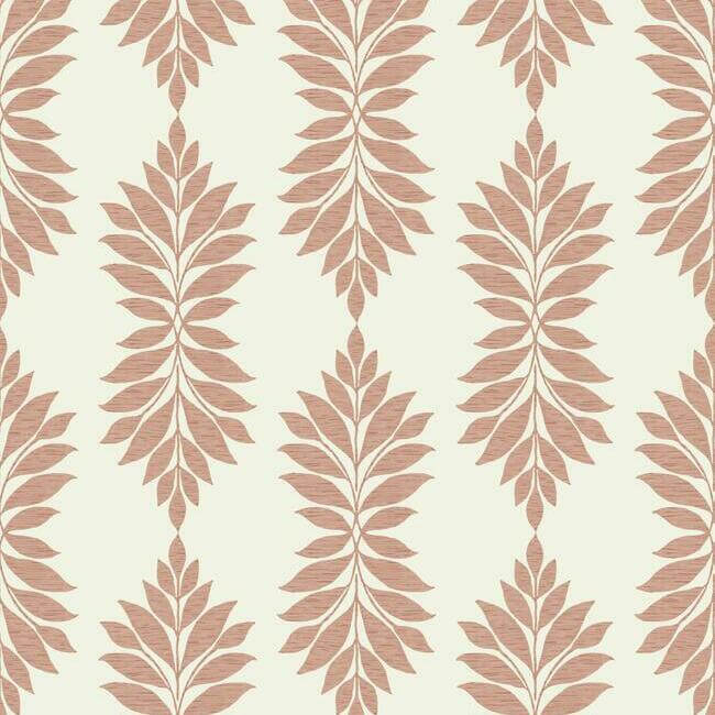 broadsands-botanica-coral-wallpaper-york-wallcoverings-cv4426 - York Wallcoverings Wallpaper