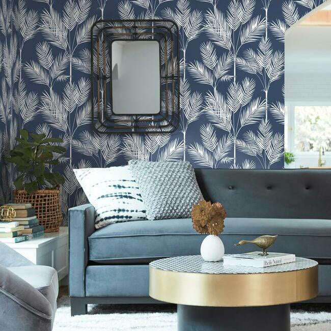 king-palm-silhouette-wallpaper-navy-york-wallcoverings-cv4410