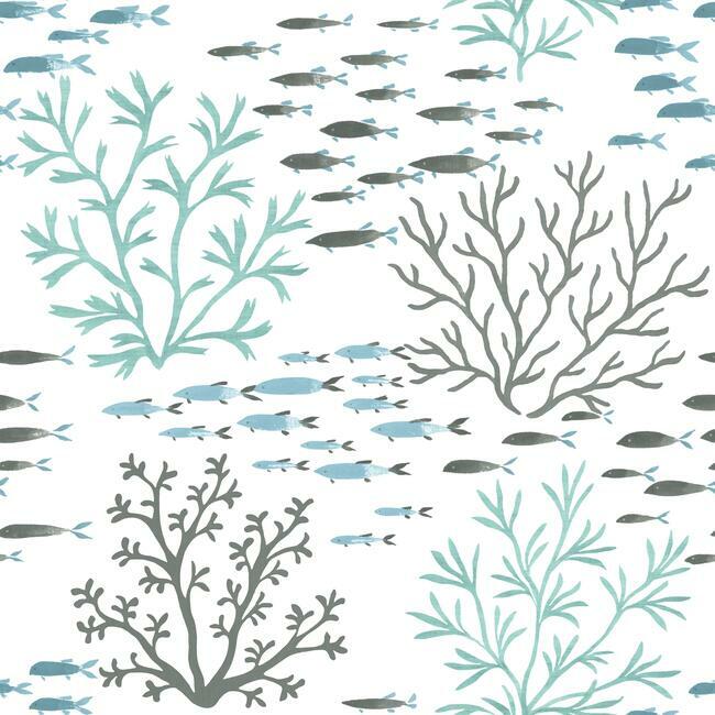 marine-garden-wallpaper-ocean-fog-york-wallcoverings-cv4406