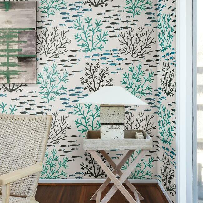 marine-garden-wallpaper-ocean-fog-york-wallcoverings-cv4406