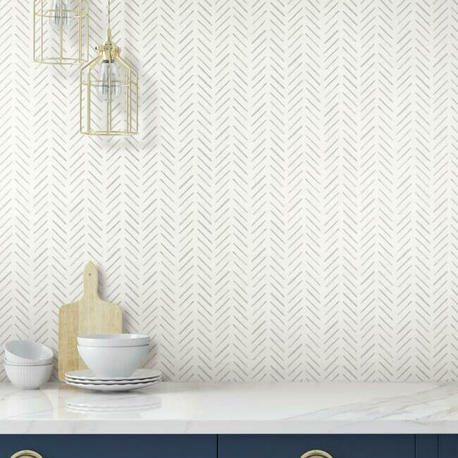 painted-herringbone-wallpaper-fog-york-wallcoverings-cv4453