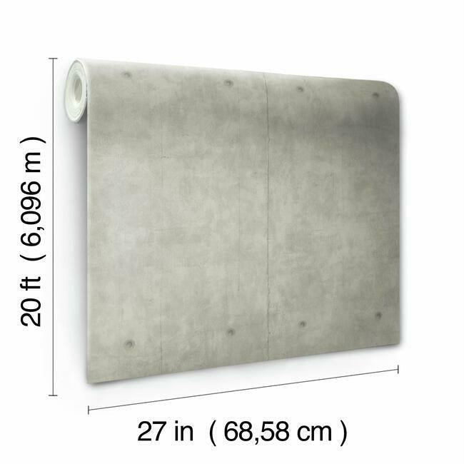 concrete-premium-peel-stick-wallpaper-mid-grey-york-wallcoverings-psw1173rl