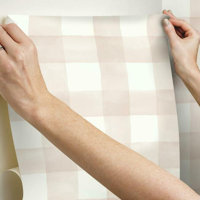 watercolor-check-premium-peel-stick-wallpaper-ella-rose-york-wallcoverings-psw1170rl