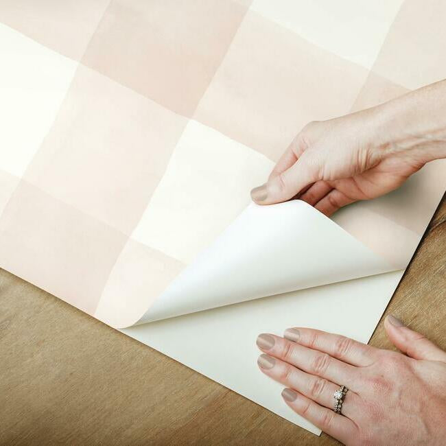 watercolor-check-premium-peel-stick-wallpaper-ella-rose-york-wallcoverings-psw1170rl