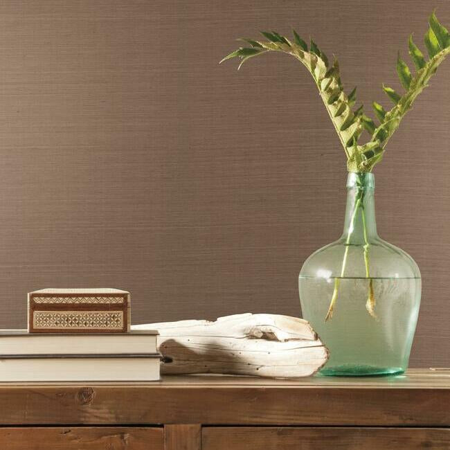 plain-grass-wallpaper-taupe-york-wallcoverings-vg4403