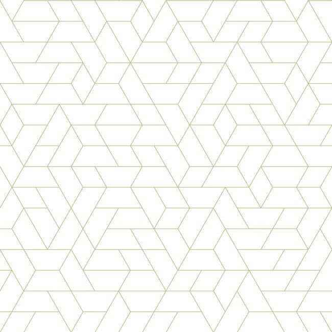 Point of View Gold Wallpaper - York Wallcoverings - SW7456 - York Wallcoverings Wallpaper