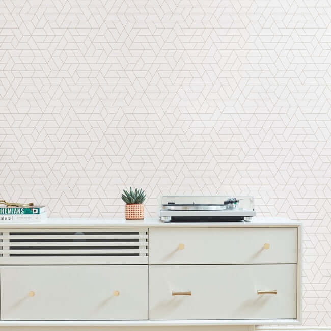point-of-view-wallpaper-gold-york-wallcoverings-sw7456 - York Wallcoverings Wallpaper