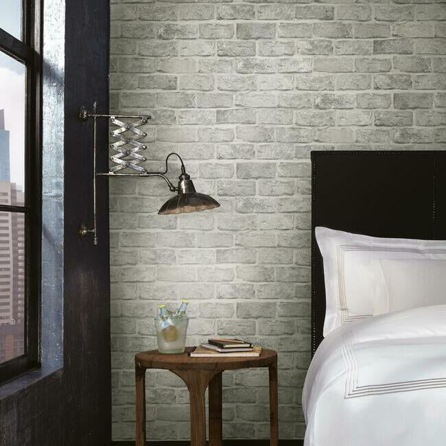 stretcher-brick-premium-peel-stick-wallpaper-putty-york-wallcoverings-psw1304rl