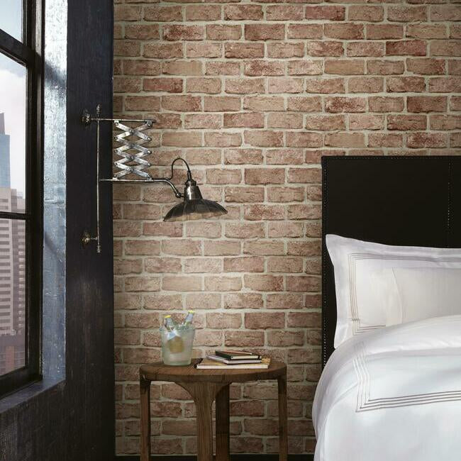 stretcher-brick-premium-peel-stick-wallpaper-red-york-wallcoverings-psw1306rl