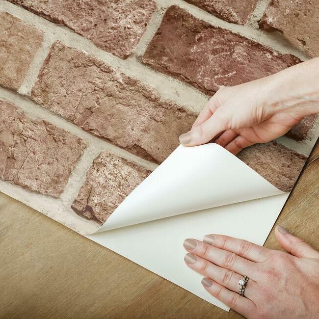 stretcher-brick-premium-peel-stick-wallpaper-red-york-wallcoverings-psw1306rl