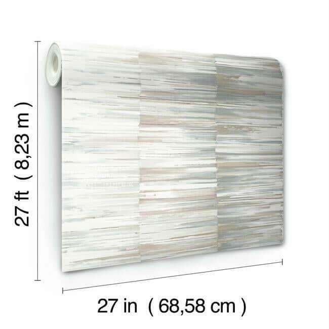 artists-palette-cream-rust-wallpaper-york-wallcoverings-os4231 - York Wallcoverings Wallpaper