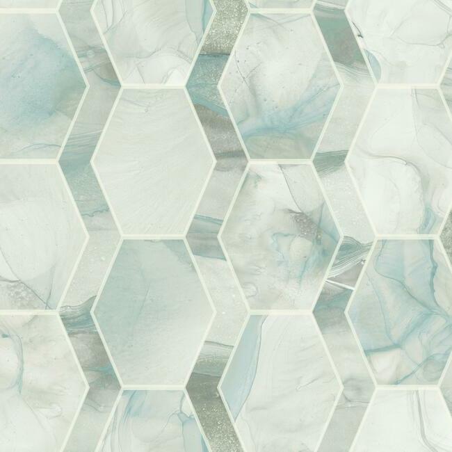 earthbound-wallpaper-turquoise-york-wallcoverings-os4282