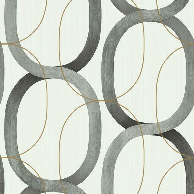 interlock-wallpaper-black-gold-york-wallcoverings-os4213