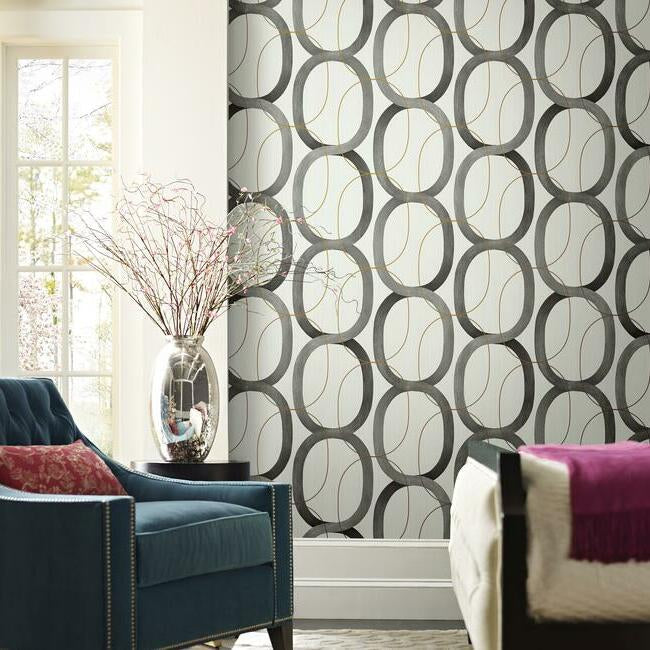 interlock-wallpaper-black-gold-york-wallcoverings-os4213