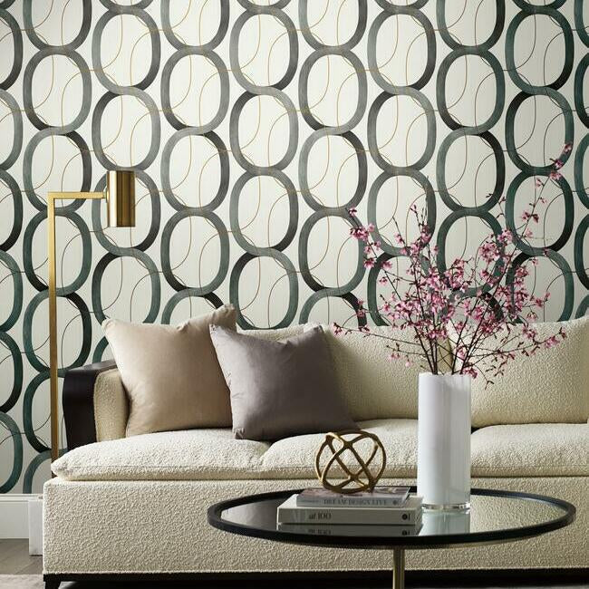 interlock-wallpaper-black-gold-york-wallcoverings-os4213