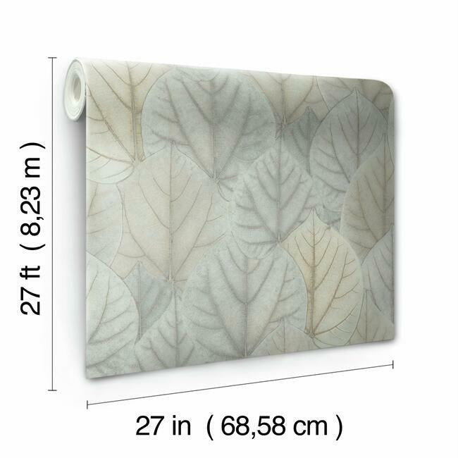leaf-concerto-wallpaper-blue-taupe-york-wallcoverings-os4244