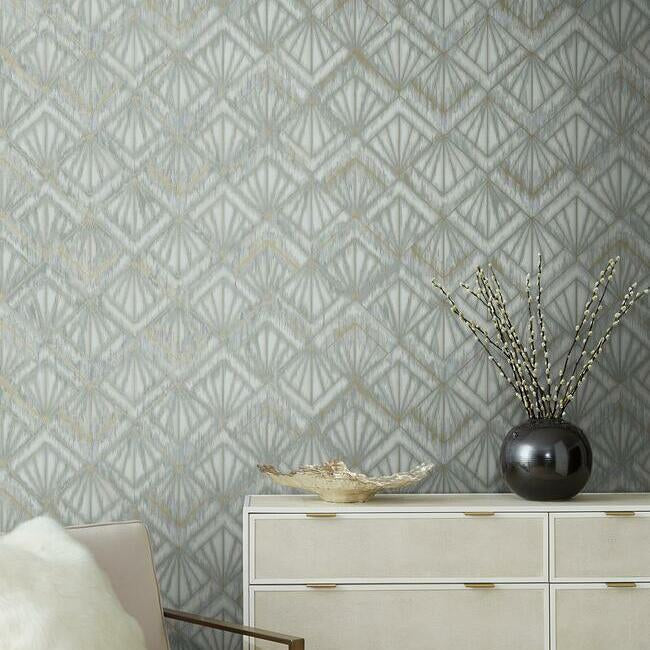 modern-shell-wallpaper-blue-grey-york-wallcoverings-os4274