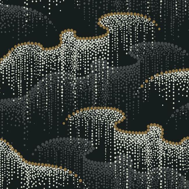 moonlight-pearls-wallpaper-black-york-wallcoverings-os4261