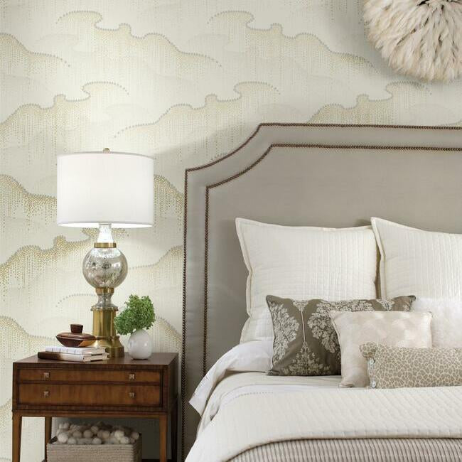 moonlight-pearls-wallpaper-cream-york-wallcoverings-os4266