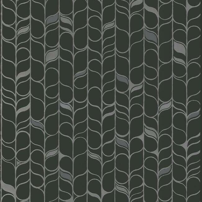 perfect-petals-wallpaper-black-silver-york-wallcoverings-os4205