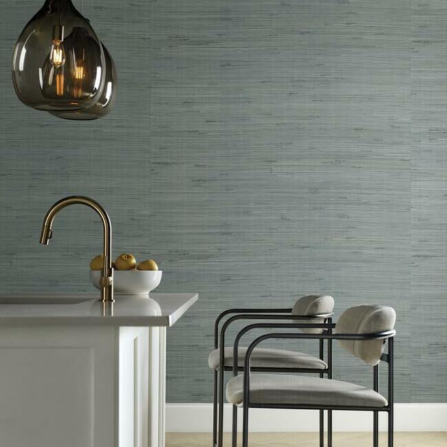 metallic-jute-wallpaper-silver-aqua-york-wallcoverings-os4325