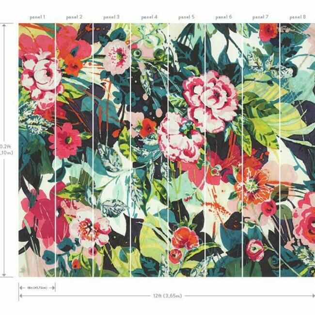 pop-floral-wall-mural-bright-york-wallcoverings-mu0217m