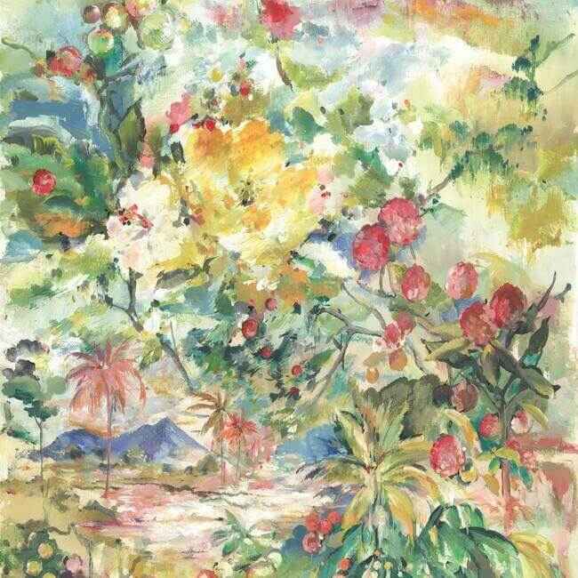 Capri Wall Mural Bright - York Wallcoverings - MU0250M