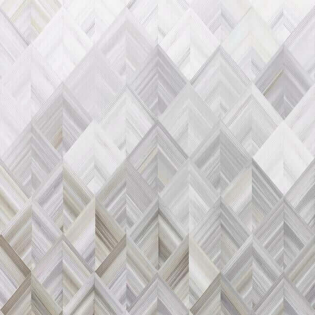 diamond-parquet-wall-mural-grey-york-wallcoverings-mu0214m - York Wallcoverings Wallpaper