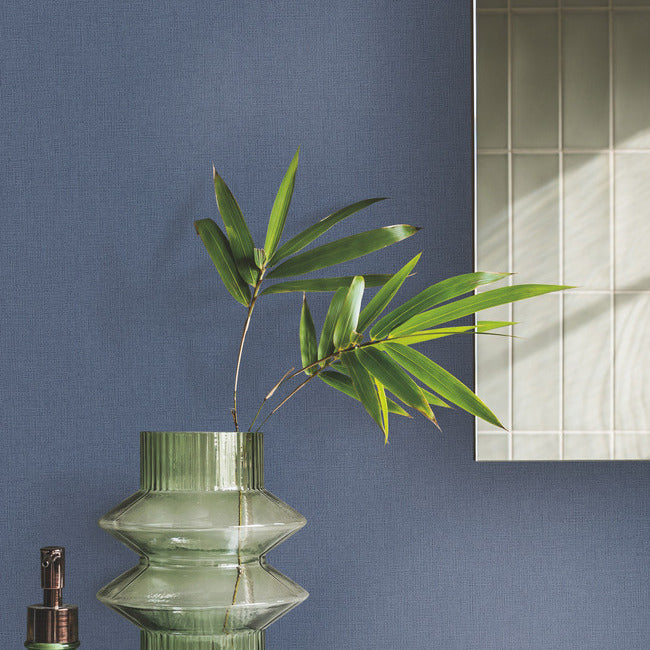 gypsy-weave-high-performance-wallpaper-indigo-york-wallcoverings-da3580n
