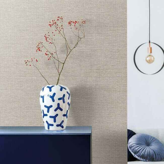 Altitude Beige Wallpaper - York Wallcoverings - DA3549N - York Wallcoverings Wallpaper