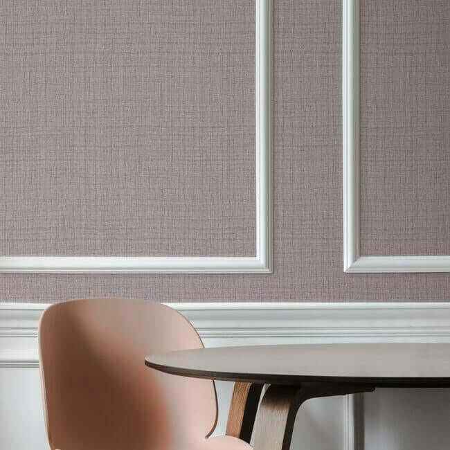 Caprice Purple Wallpaper - York Wallcoverings - DA3514N - York Wallcoverings Wallpaper