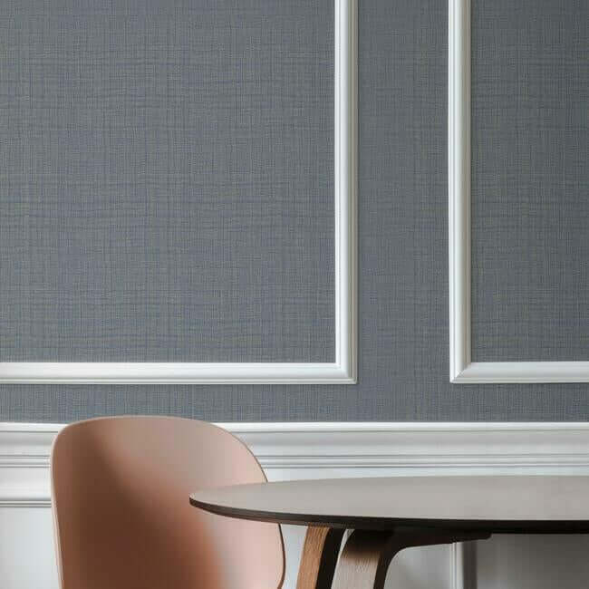 caprice-blue-wallpaper-york-wallcoverings-da3521n - York Wallcoverings Wallpaper