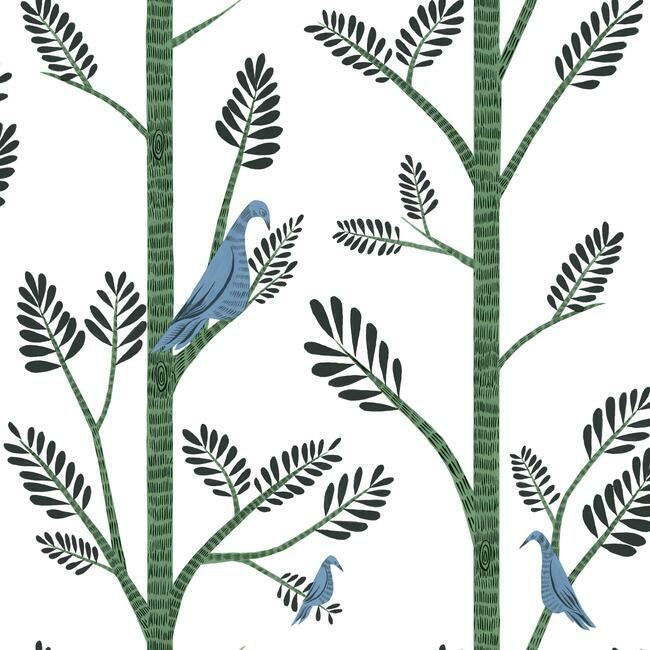 aviary-branch-premium-peel-stick-wallpaper-bluebird-york-wallcoverings-psw1237rl