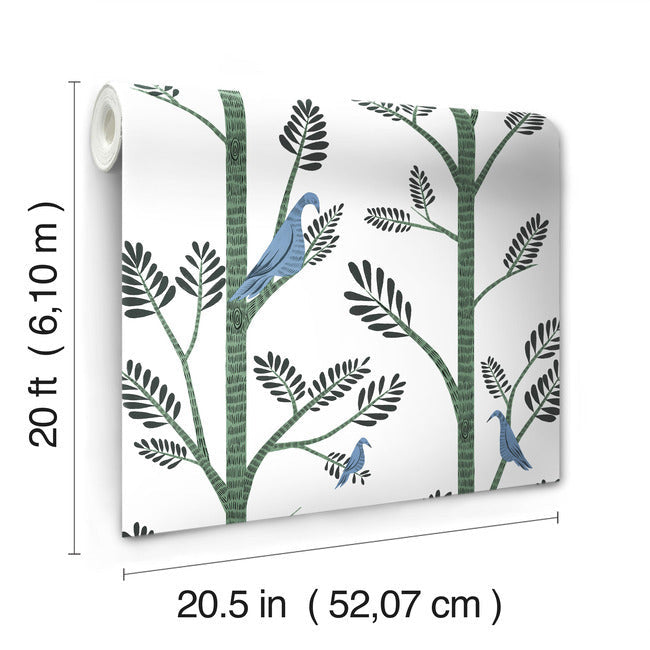 aviary-branch-premium-peel-stick-wallpaper-bluebird-york-wallcoverings-psw1237rl