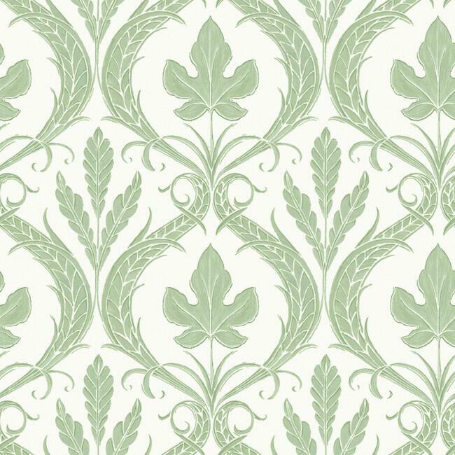 adirondack-damask-wallpaper-green-white-york-wallcoverings-dm4921