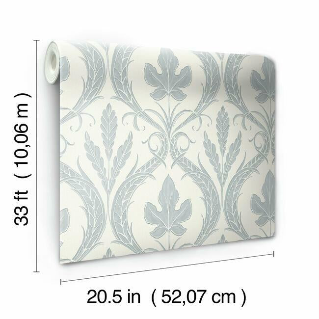 adirondack-damask-wallpaper-smokey-blue-beige-york-wallcoverings-dm4922