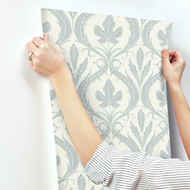 adirondack-damask-wallpaper-smokey-blue-beige-york-wallcoverings-dm4922