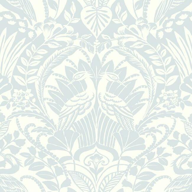 egret-damask-wallpaper-sky-blue-york-wallcoverings-dm4999