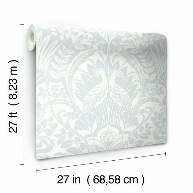 egret-damask-wallpaper-sky-blue-york-wallcoverings-dm4999
