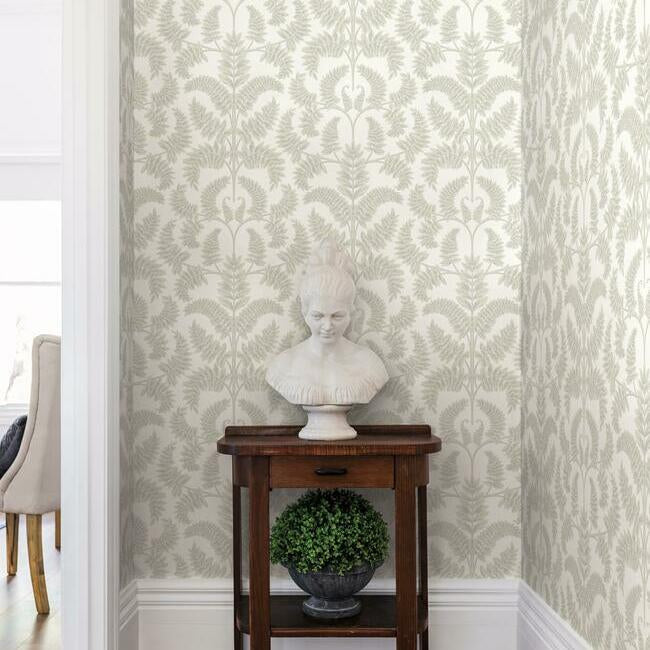 royal-fern-damask-wallpaper-beige-york-wallcoverings-dm4963