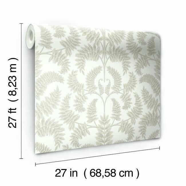royal-fern-damask-wallpaper-beige-york-wallcoverings-dm4963
