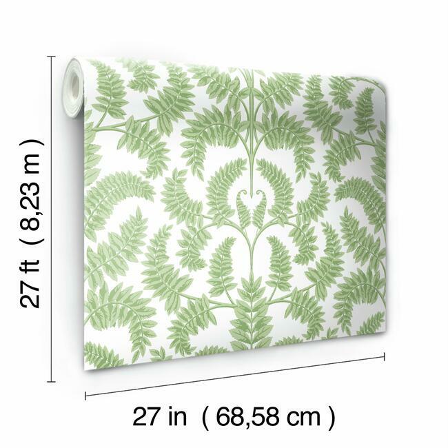 royal-fern-damask-wallpaper-green-york-wallcoverings-dm4961