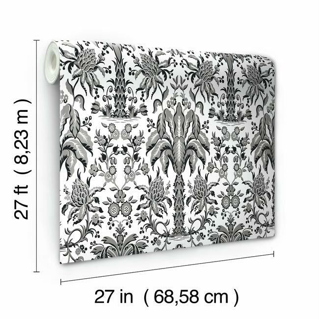 palmetto-palm-damask-wallpaper-black-york-wallcoverings-dm5014