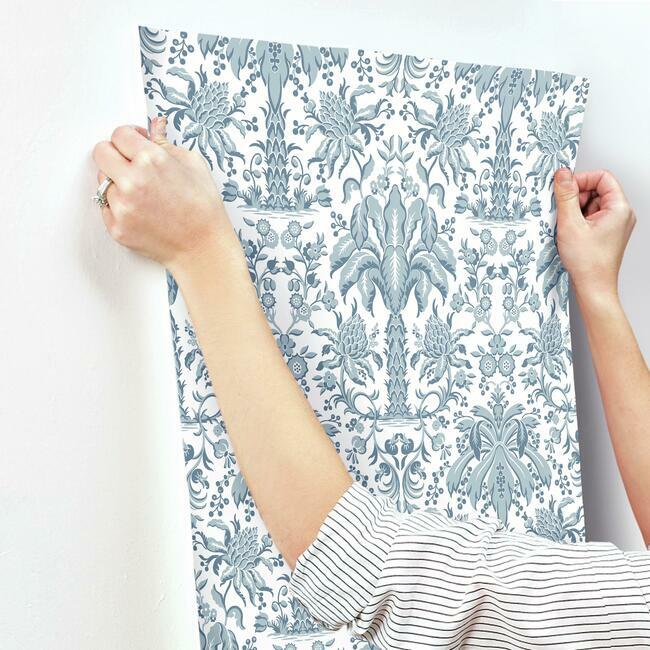 palmetto-palm-damask-wallpaper-blue-york-wallcoverings-dm5012